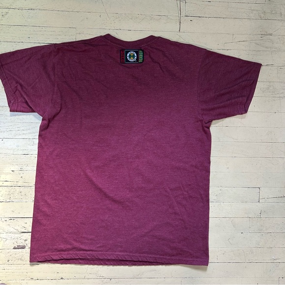 Vintage Cross Colours Men’s Tupac Untitled Lyrics T-shirt tee. Size S. - Picture 6 of 8